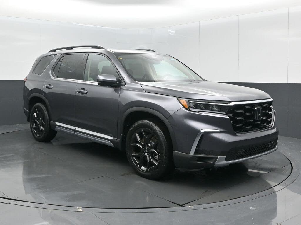 2025 Honda Pilot Touring+ AWD
