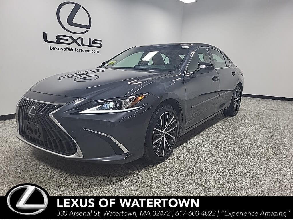 2025 Lexus ES 350 FWD