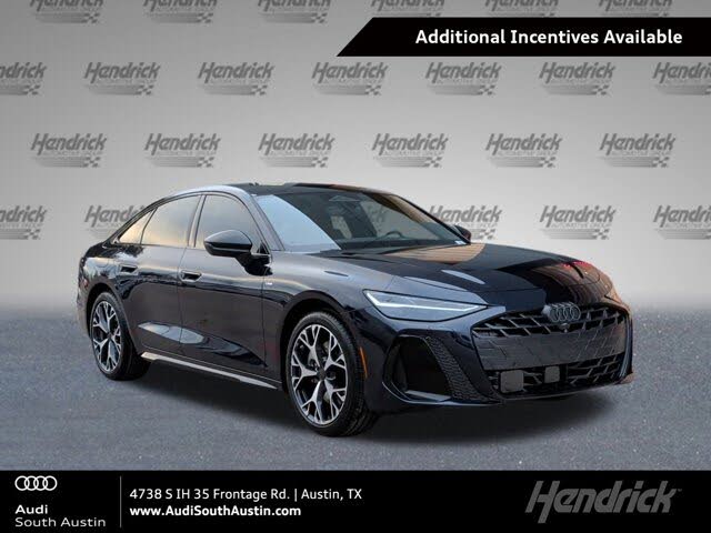 2026 Audi A6 quattro Premium Plus 55 TFSI