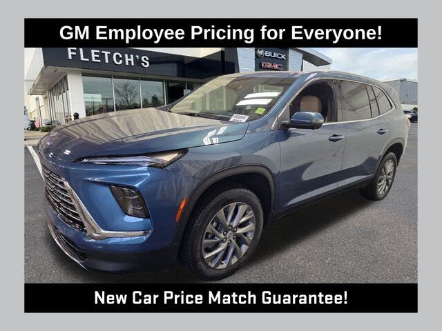 2026 Buick Enclave Preferred AWD