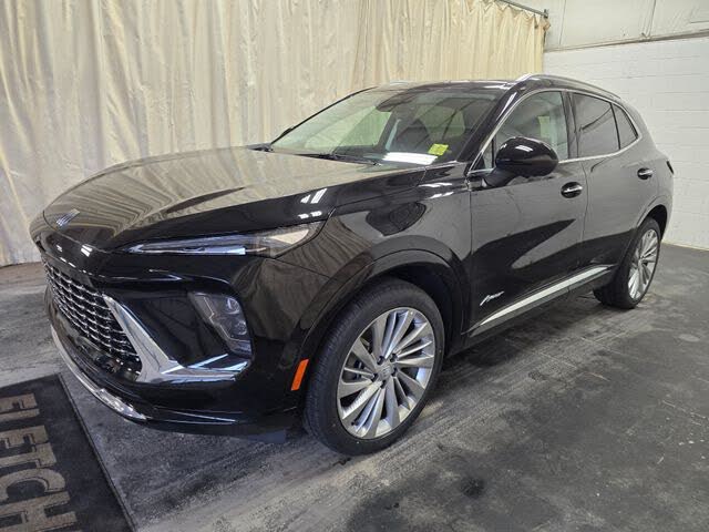 2026 Buick Envision Avenir AWD