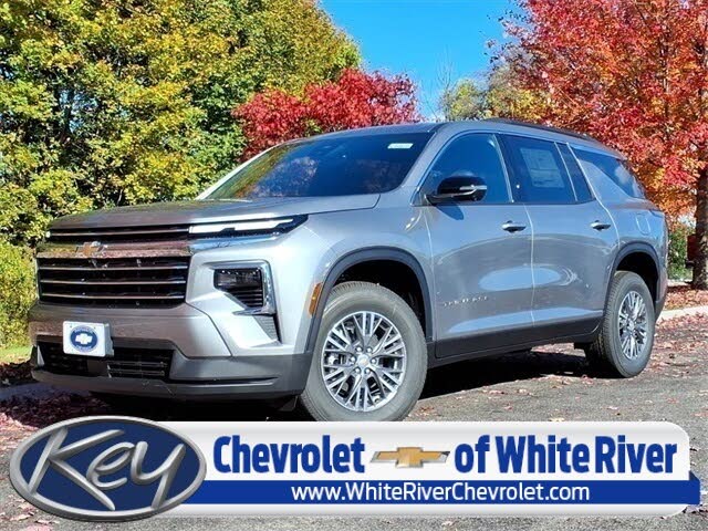 2026 Chevrolet Traverse LT AWD