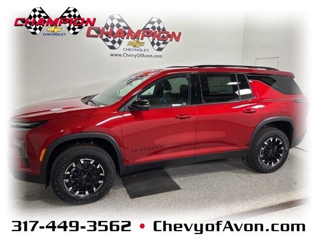 2026 Chevrolet Traverse Z71 AWD