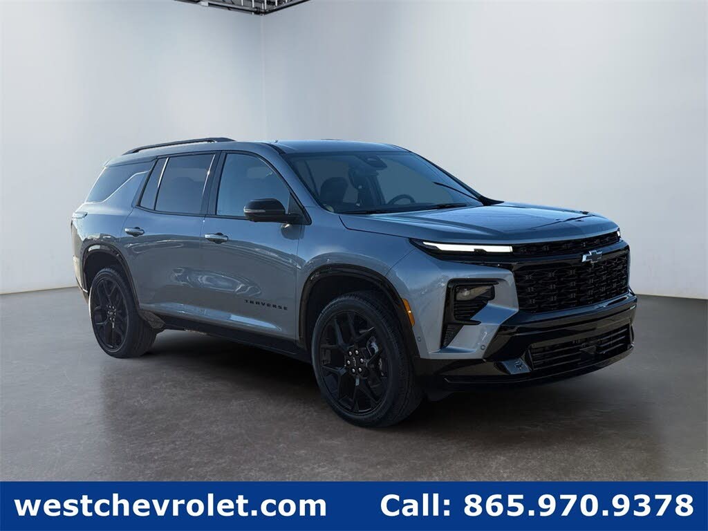 2026 Chevrolet Traverse RS AWD