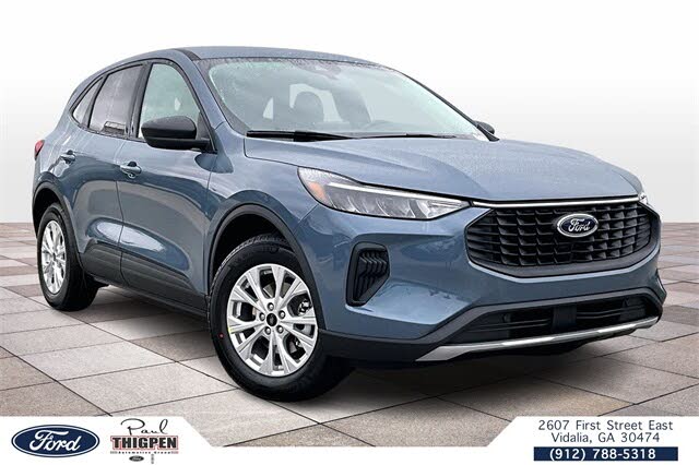 2026 Ford Escape Active FWD