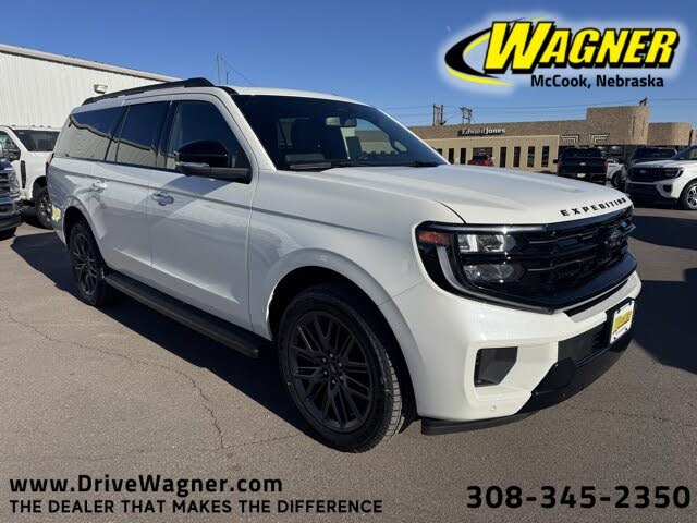 2026 Ford Expedition MAX Platinum 4WD