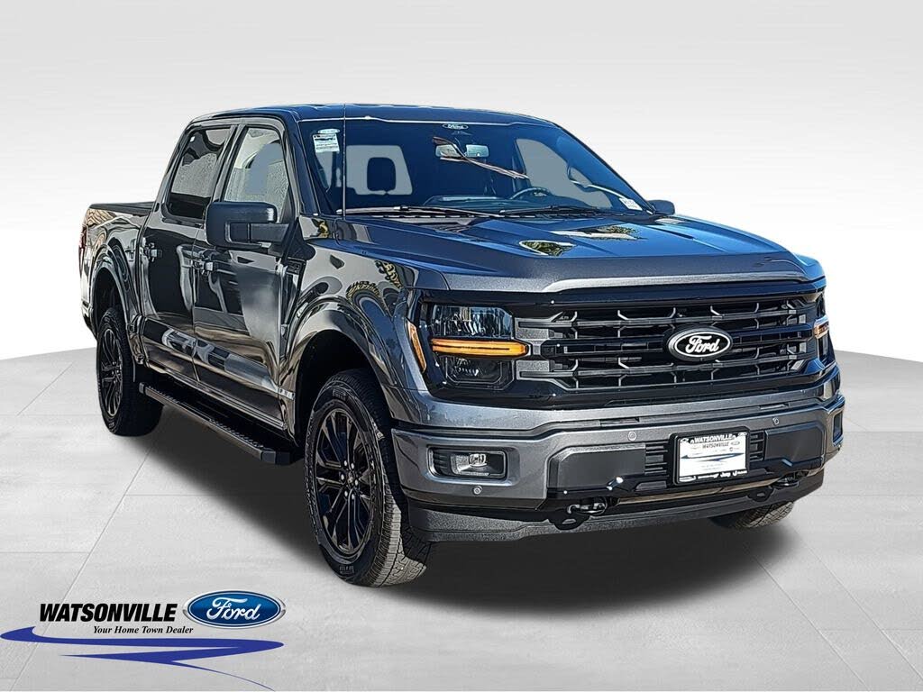 2026 Ford F-150 XLT SuperCrew 4WD