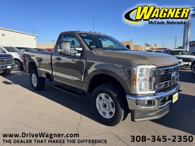 2026 Ford F-350 Super Duty XLT Regular Cab LB 4WD