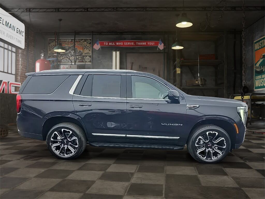 2026 GMC Yukon Elevation 4WD