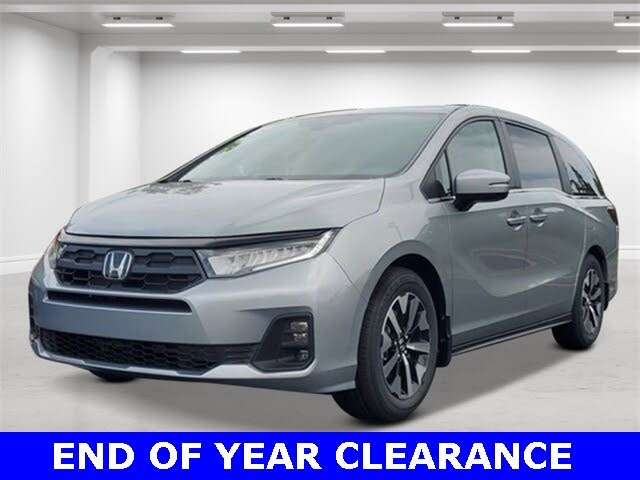 2026 Honda Odyssey EX-L FWD