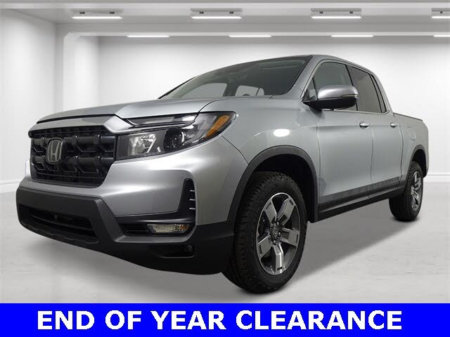 2026 Honda Ridgeline RTL AWD