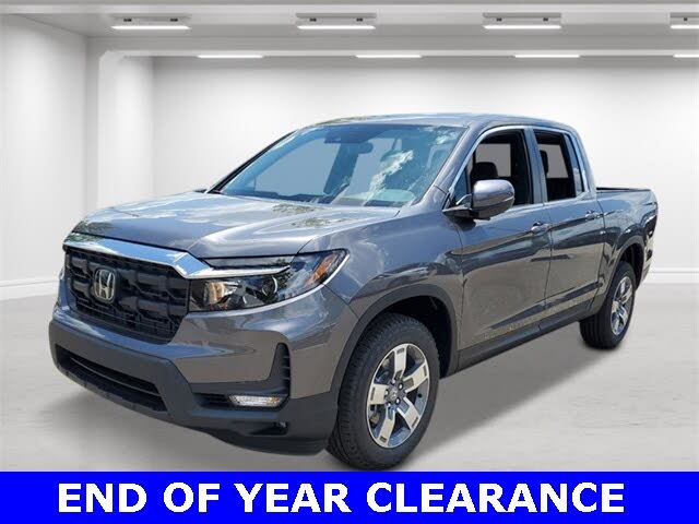 2026 Honda Ridgeline RTL AWD