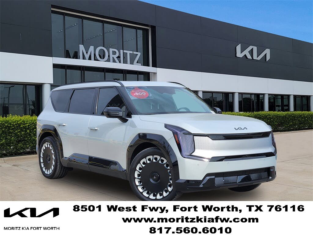 2026 Kia EV9 Land AWD