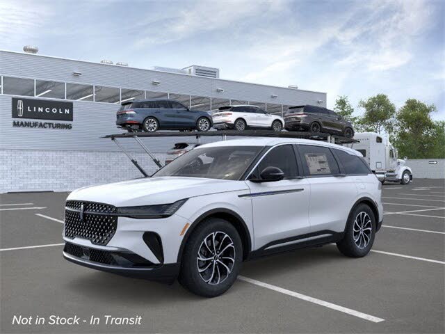 2026 Lincoln Nautilus Hybrid Premiere AWD