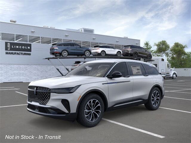 2026 Lincoln Nautilus Hybrid Premiere AWD