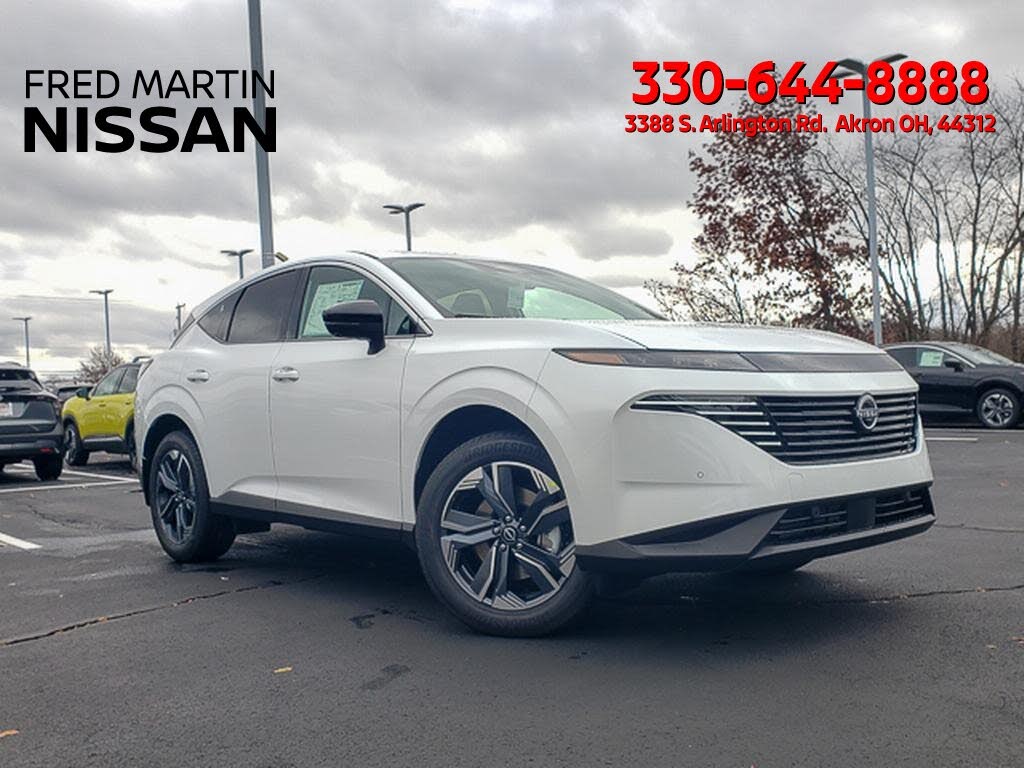 2026 Nissan Murano SL AWD