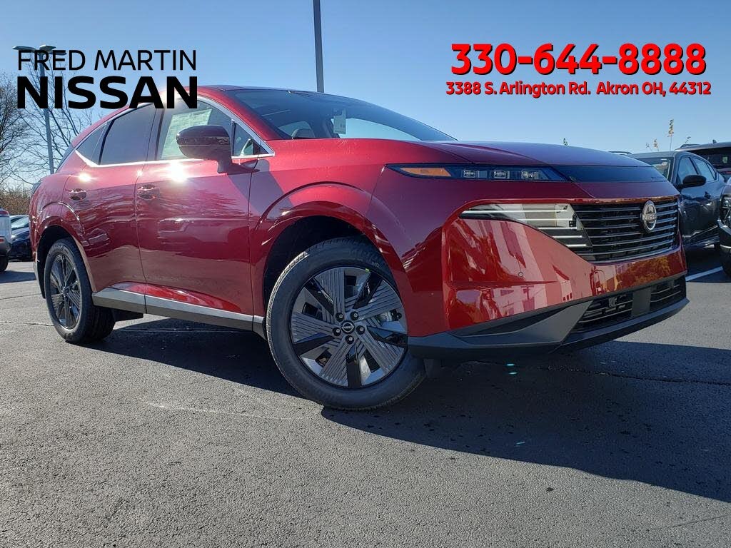 2026 Nissan Murano SL AWD