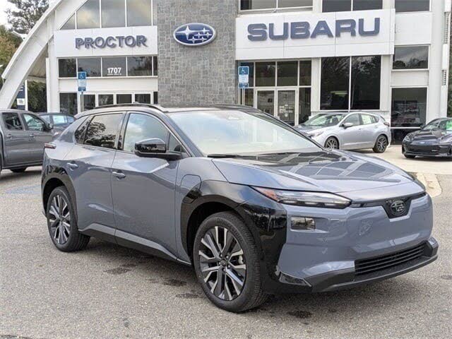 2026 Subaru Solterra Touring XT AWD