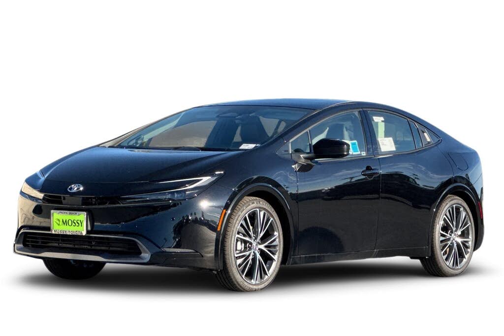 2026 Toyota Prius Limited FWD