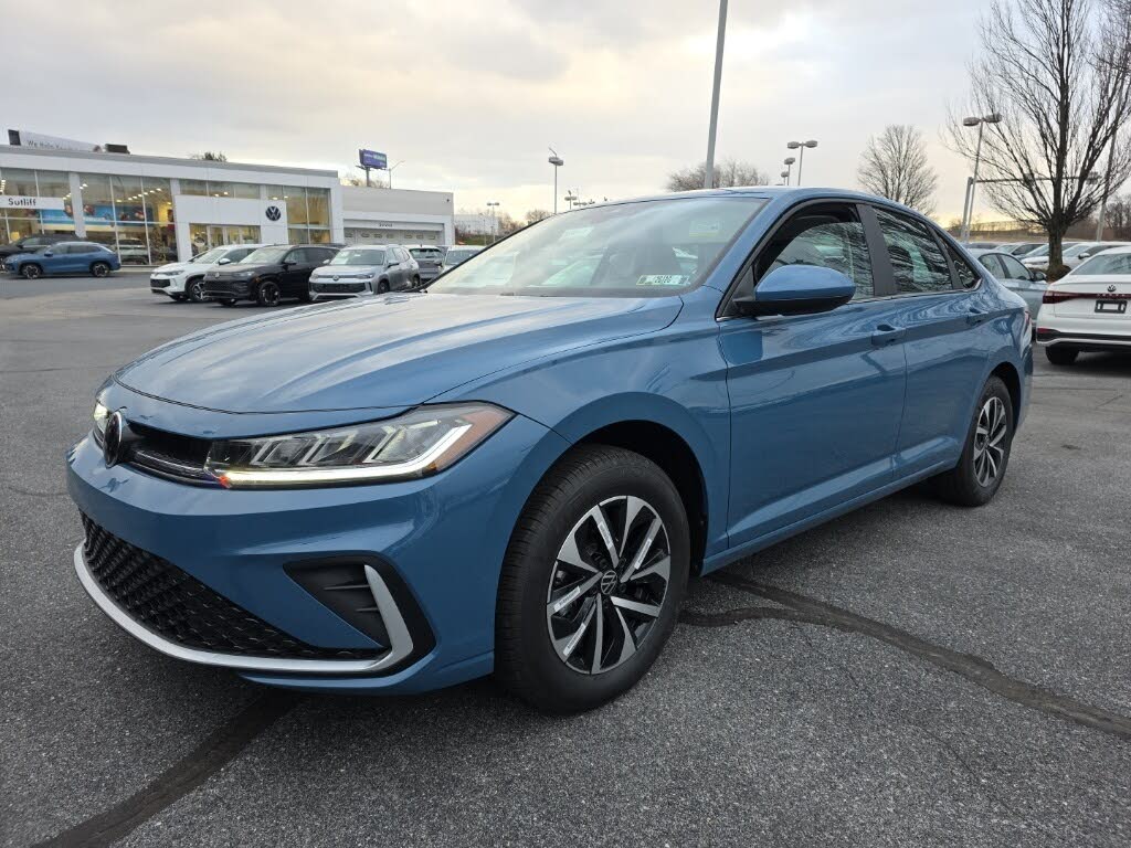 2026 Volkswagen Jetta S FWD