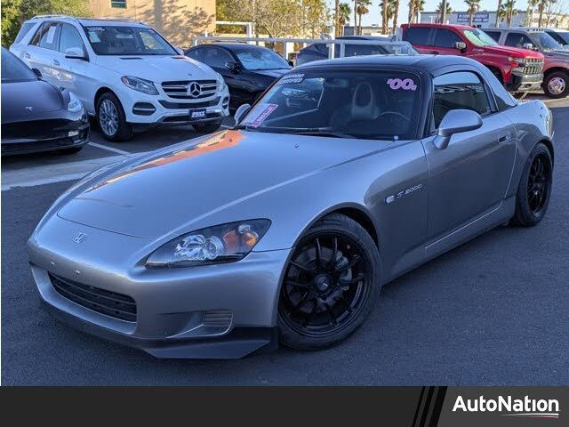 2000 Honda S2000 Roadster