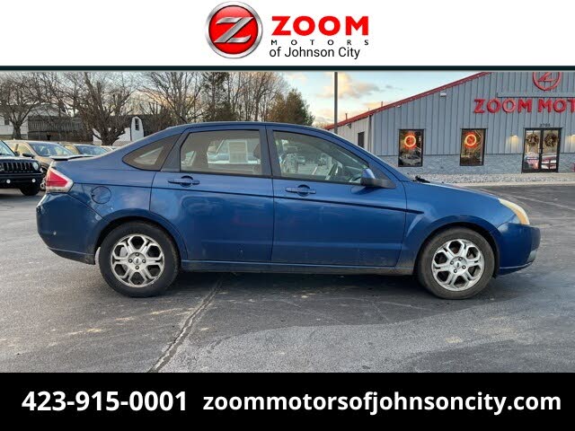 2009 Ford Focus SES
