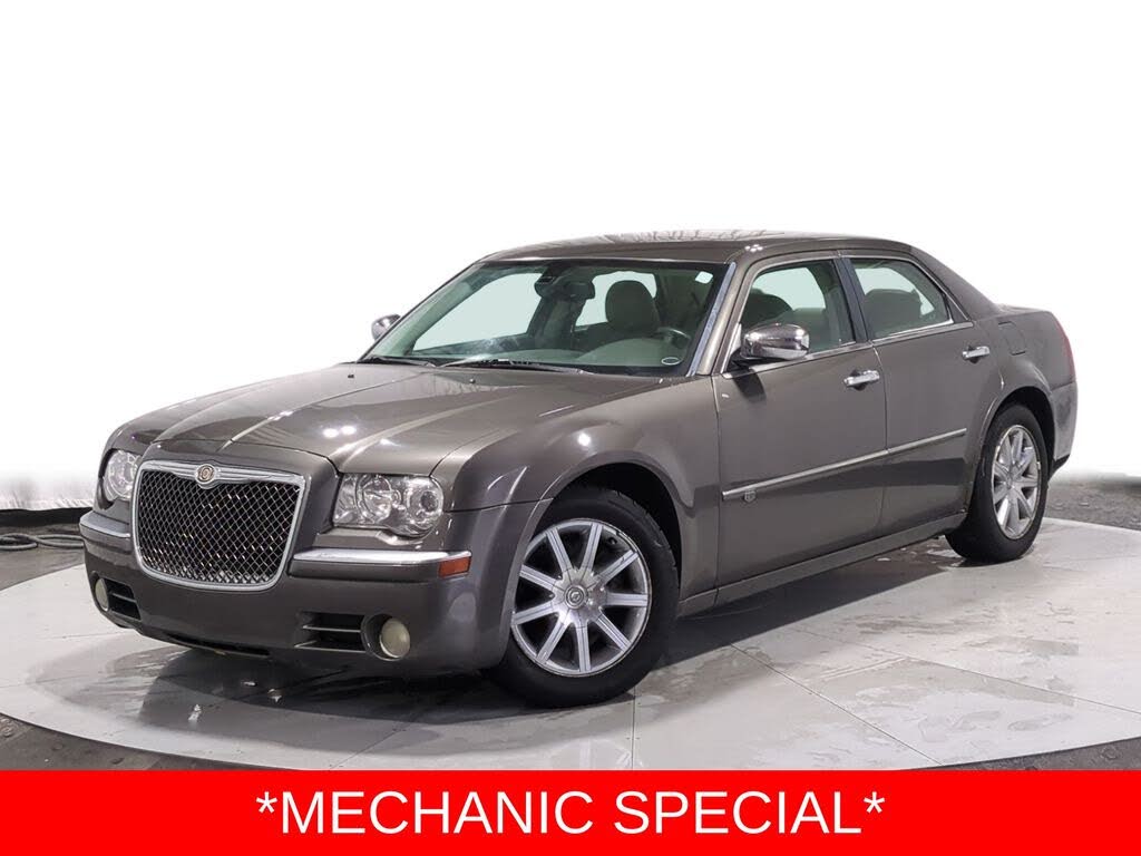 2010 Chrysler 300 C RWD