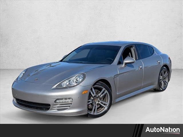 2012 Porsche Panamera 4 AWD