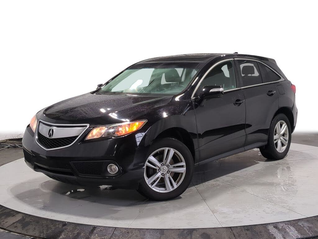 2013 Acura RDX AWD with Technology Package