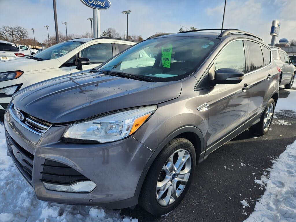 2013 Ford Escape SEL AWD