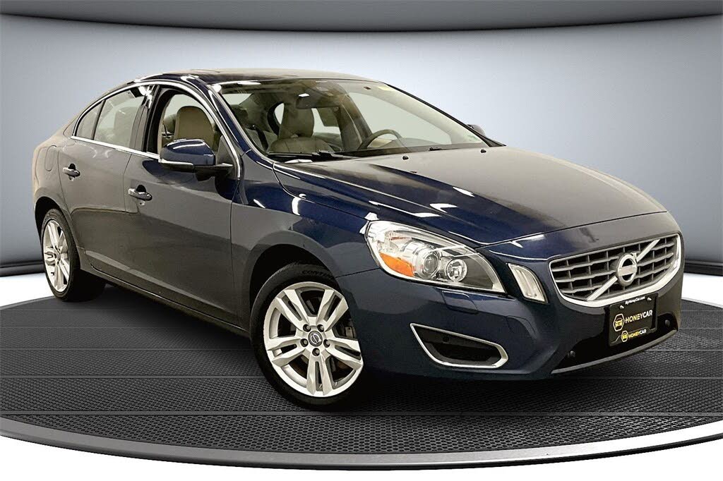 2013 Volvo S60 T5