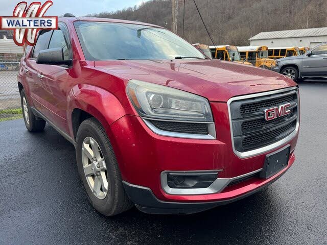 2014 GMC Acadia SLE-2 AWD