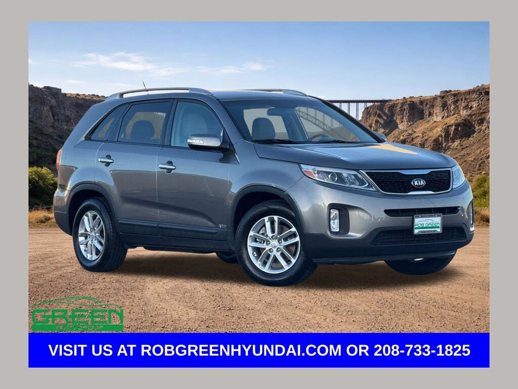 2014 Kia Sorento LX AWD