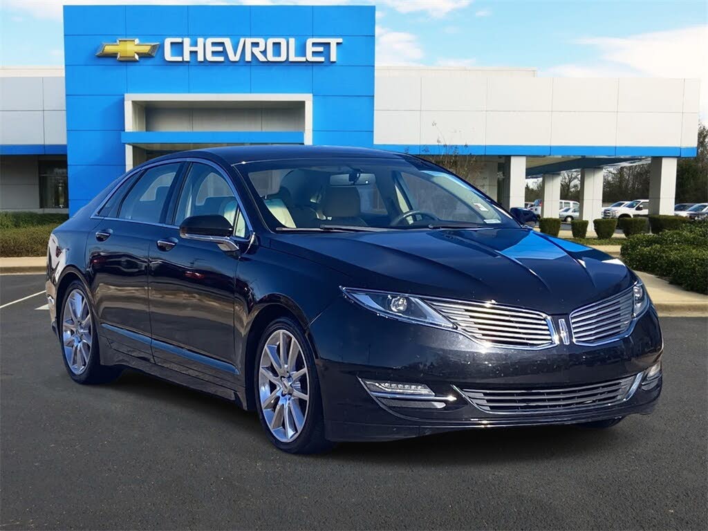 2014 Lincoln MKZ FWD