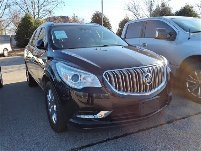 2015 Buick Enclave Premium FWD