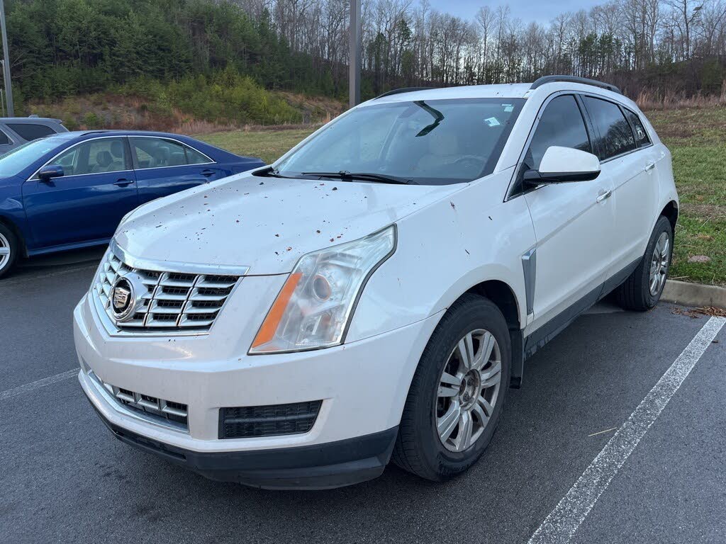 2015 Cadillac SRX FWD