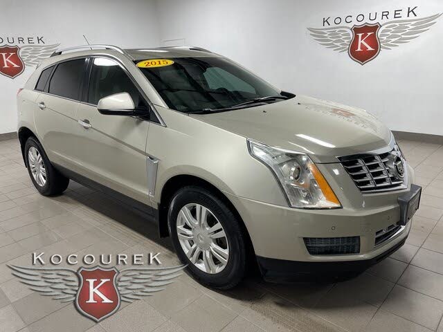 2015 Cadillac SRX Luxury FWD