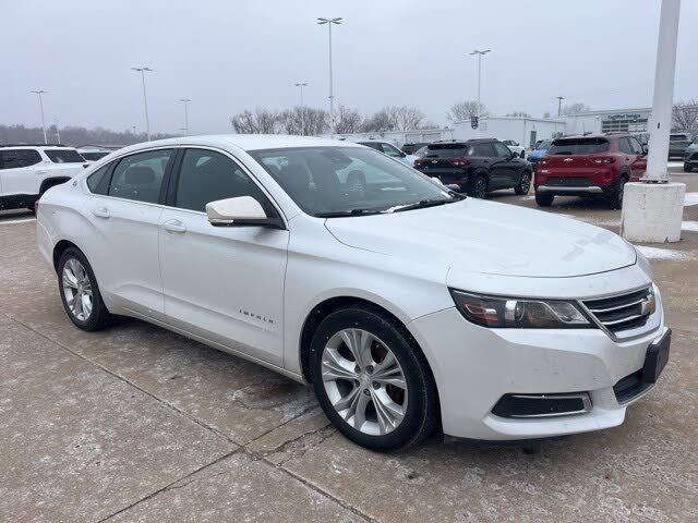 2015 Chevrolet Impala 2LT FWD