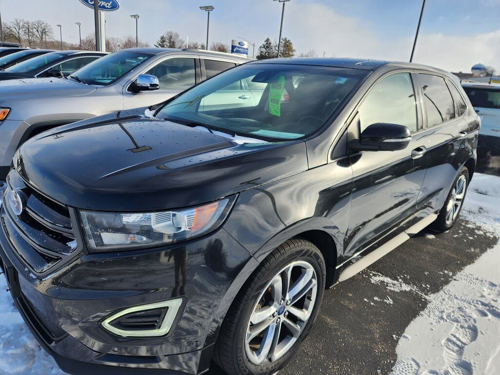 2015 Ford Edge Sport AWD