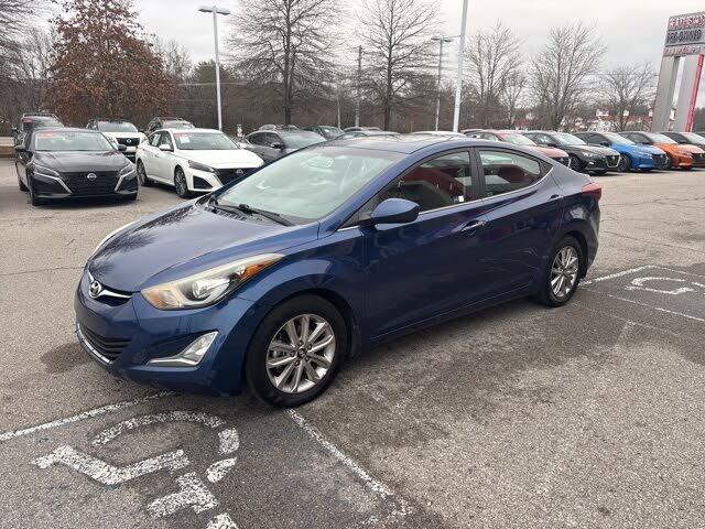 2015 Hyundai Elantra SE FWD