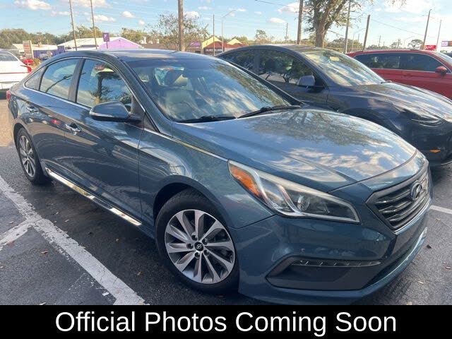 2015 Hyundai Sonata Sport FWD