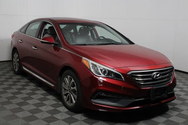 2015 Hyundai Sonata Sport FWD