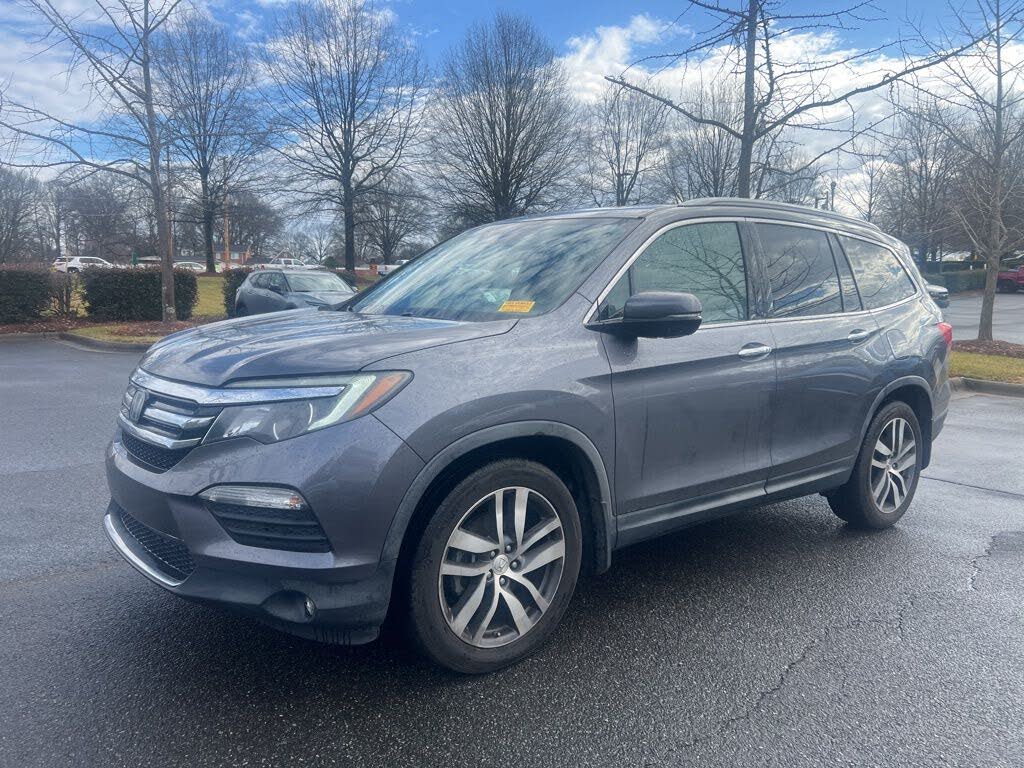 2016 Honda Pilot Touring