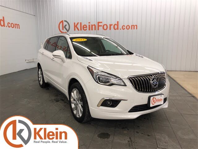 2017 Buick Envision Premium I AWD