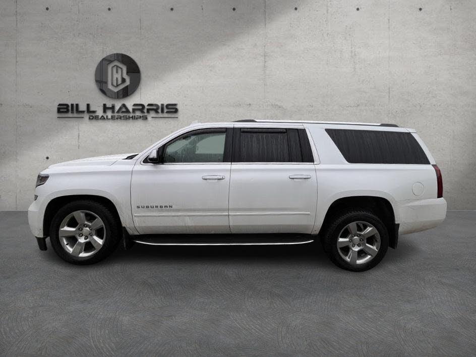 2017 Chevrolet Suburban 1500 Premier 4WD