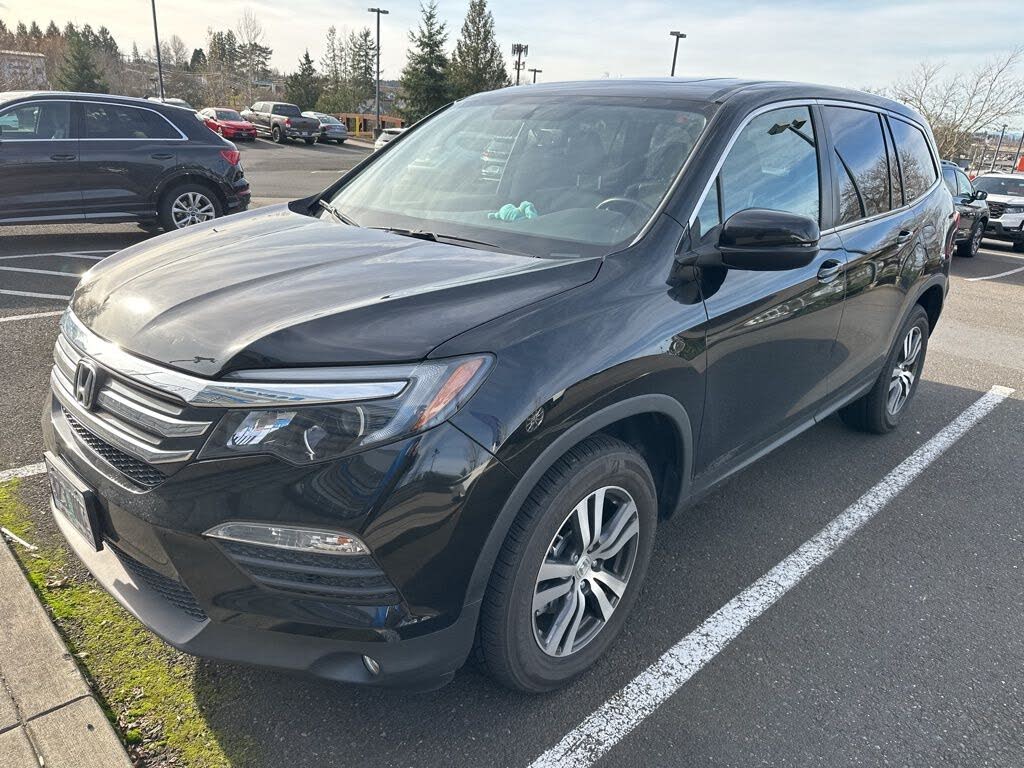 2017 Honda Pilot EX-L AWD
