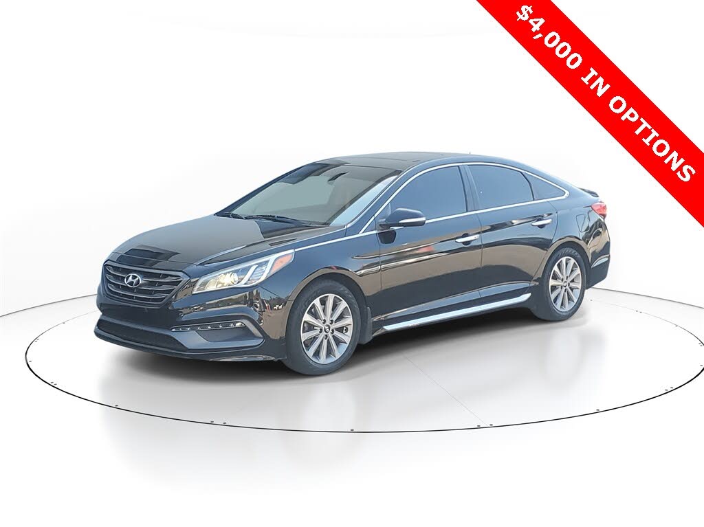 2017 Hyundai Sonata Limited FWD