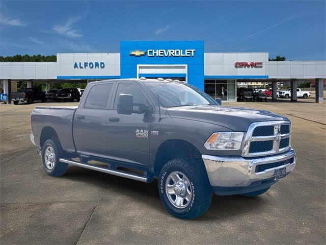 2017 RAM 2500 Tradesman Crew Cab 4WD