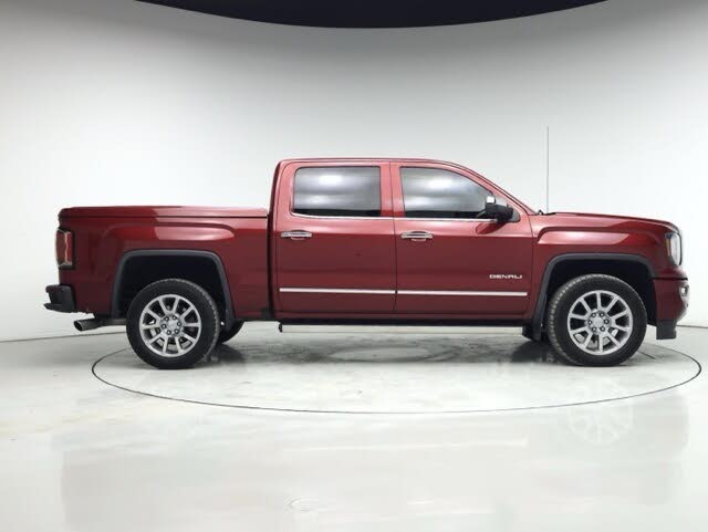 2018 GMC Sierra 1500 Denali Crew Cab 4WD