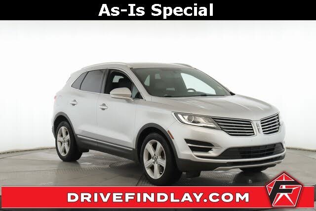 2018 Lincoln MKC Premiere FWD